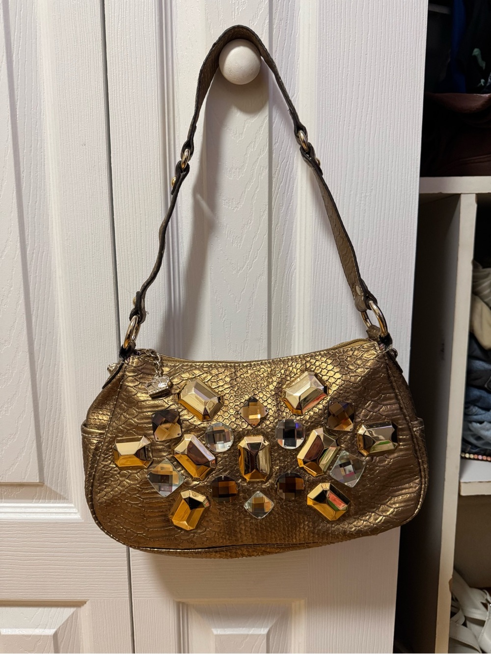 Y2K Kathy Van Zeeland Shoulder bag